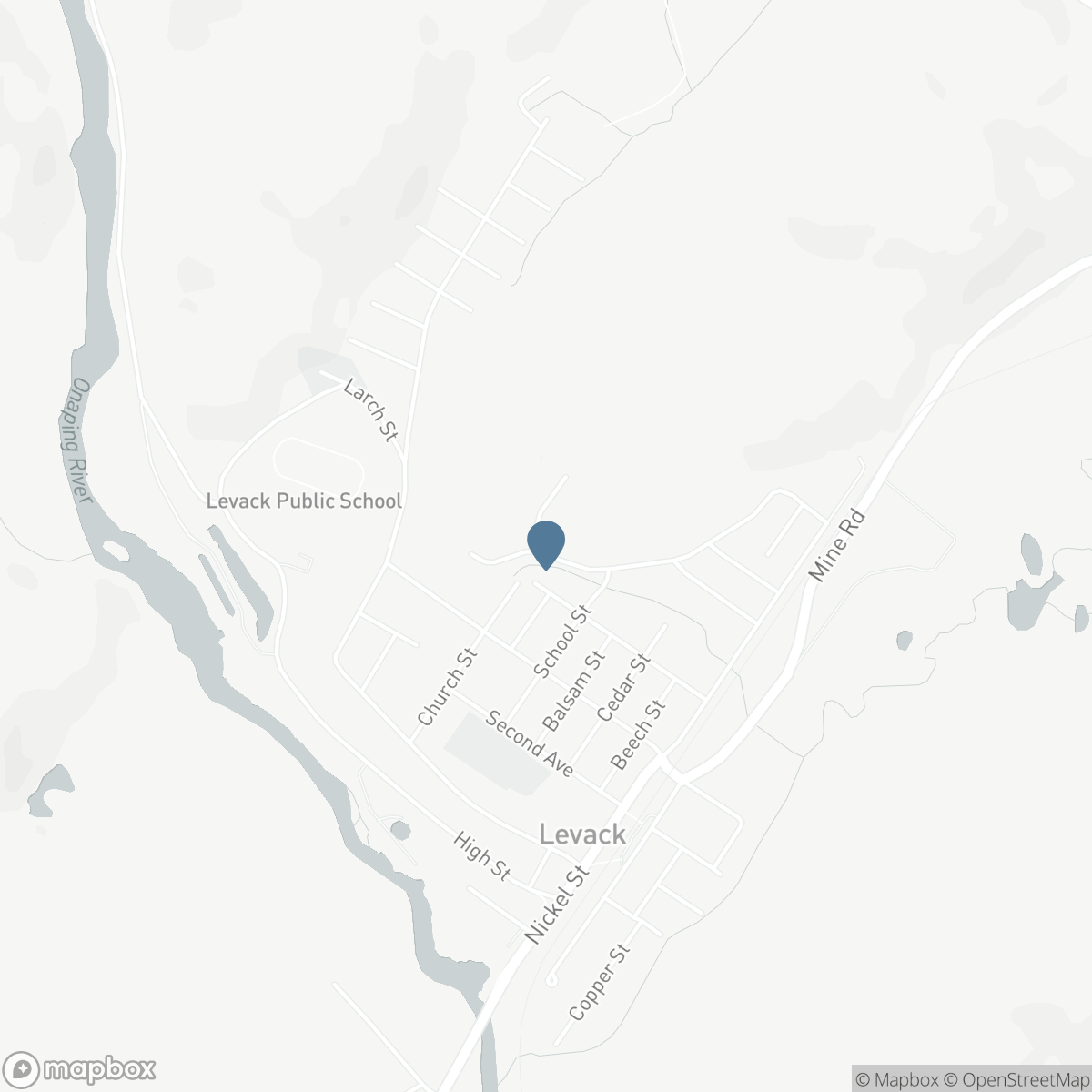 78 Mountain Avenue, Greater Sudbury, Ontario P0M 2C0